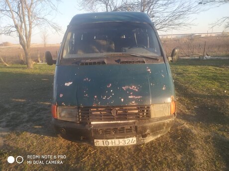 GAZ 2705 1998