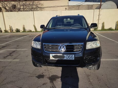 Volkswagen Touareg 2005
