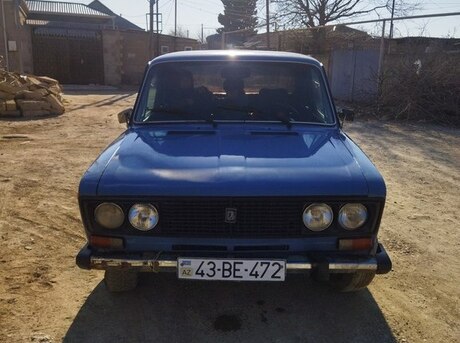 LADA (VAZ) 2106 1995