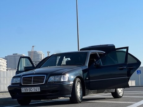 Mercedes C 220 1998