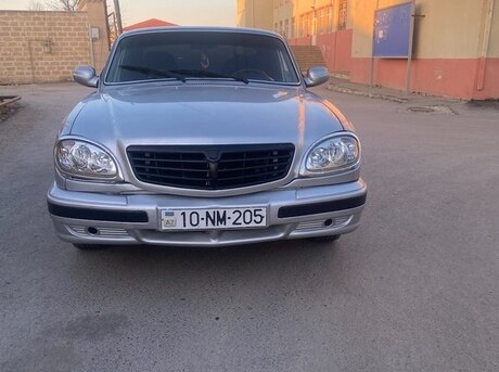GAZ 31105 2004