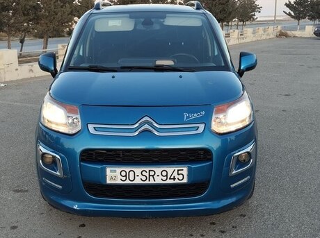 Citroen  2013
