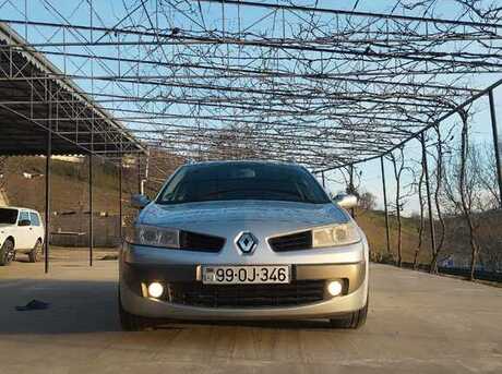 Renault Megane 2007