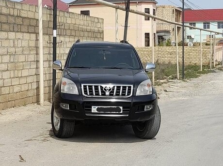 Toyota Prado 2006