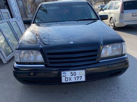 Mercedes C 230 1996