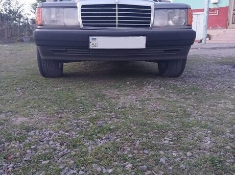 Mercedes 190 1992