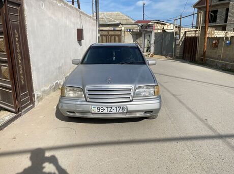 Mercedes C 180 1995