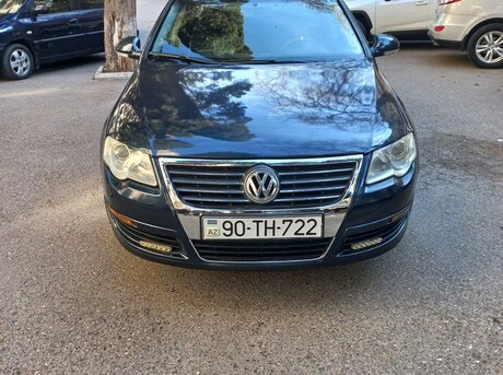 Volkswagen Passat 2008