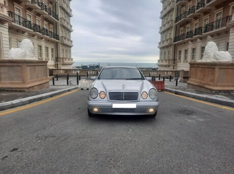 Mercedes E 300 1999