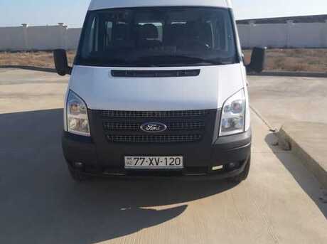 Ford Transit 2012
