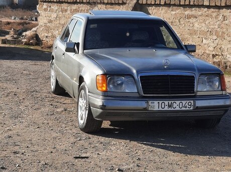Mercedes E 300 1993
