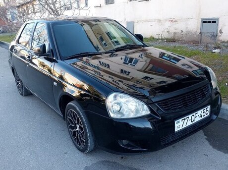 LADA (VAZ) Priora 2012
