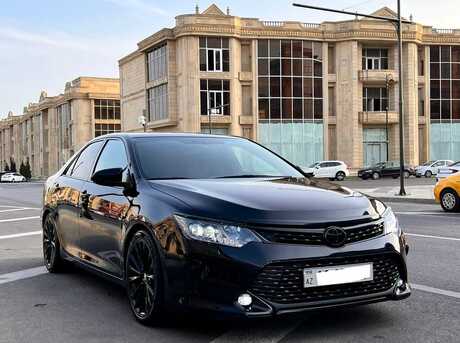 Toyota Camry 2017