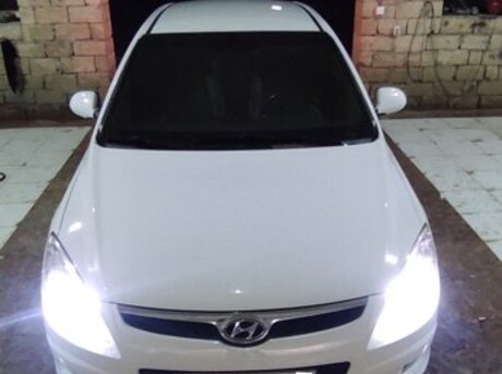 Hyundai i30 2007
