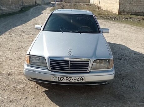 Mercedes C 220 1994