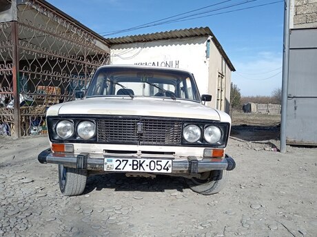 LADA (VAZ) 2106 1990