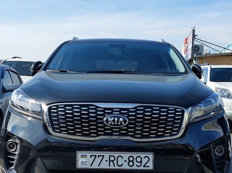 Kia Sorento 2017