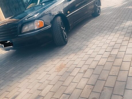 Mercedes C 230 1999