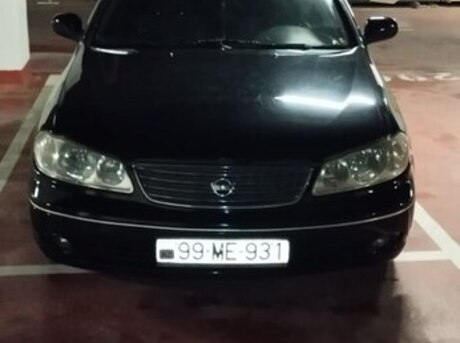 Nissan Sunny 2007