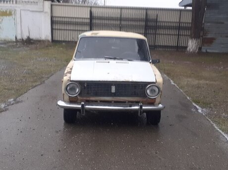 LADA (VAZ) 2102 1979