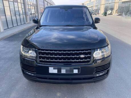 Land Rover Range Rover 2015