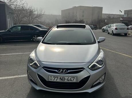 Hyundai i40 2013