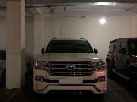 Toyota Land Cruiser 2019