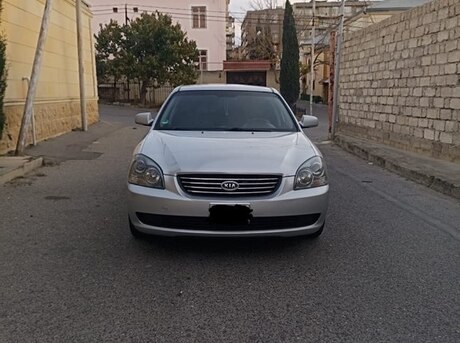 Kia Ceed 2006