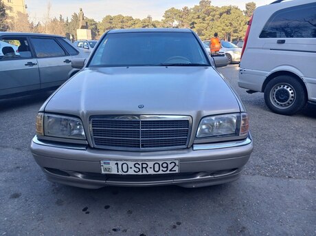 Mercedes C 230 1997