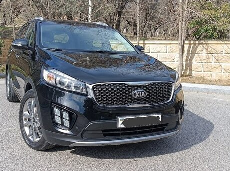 Kia Sorento 2015