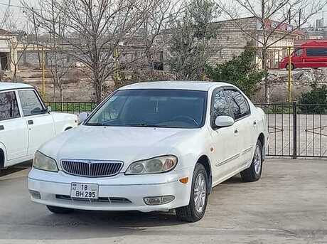 Nissan Maxima 2002