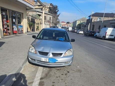 Mitsubishi Lancer 2006