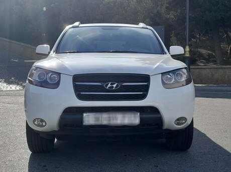 Hyundai Santa Fe 2009