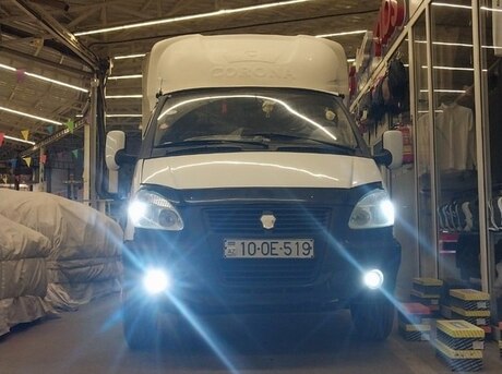 GAZ 3302-744 2005