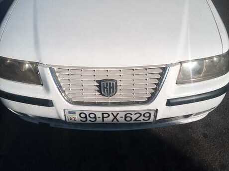 Khazar LX 2020