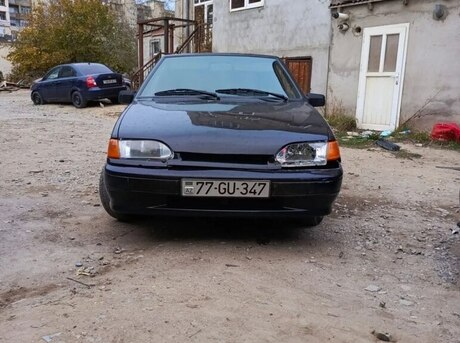 LADA (VAZ) 2114 2012
