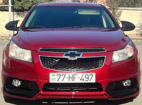 Chevrolet Cruze 2012