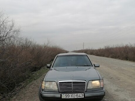 Mercedes E 200 1992
