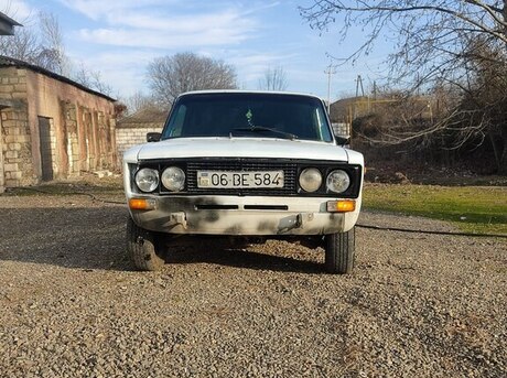 LADA (VAZ) 2106 1986