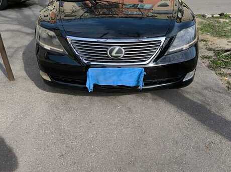 Lexus LS 460 2008