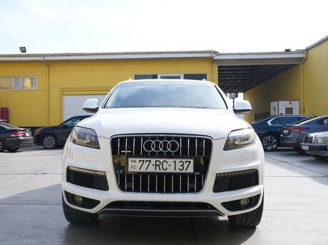 Audi Q7 2010