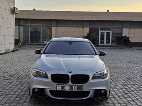 BMW 528 2013