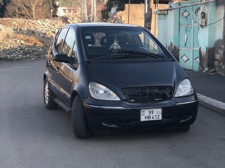 Mercedes A 160 2003