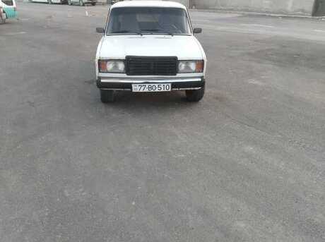LADA (VAZ) 2107 1987