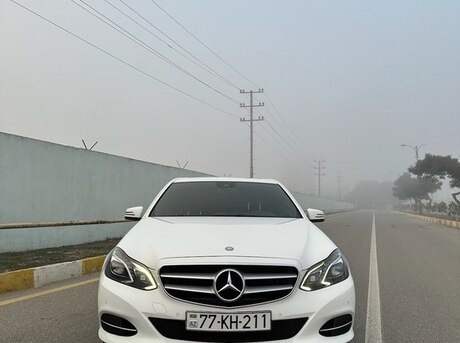 Mercedes E 220 2014