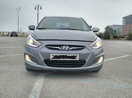 Hyundai Accent 2014