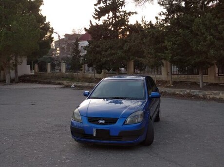 Kia Rio 2005