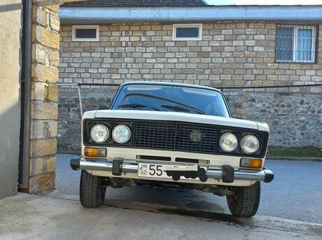 LADA (VAZ) 2106 1984