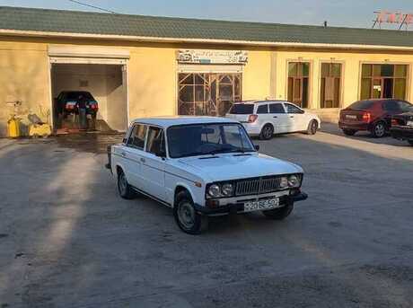 LADA (VAZ) 2106 1987