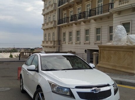 Chevrolet Cruze 2014